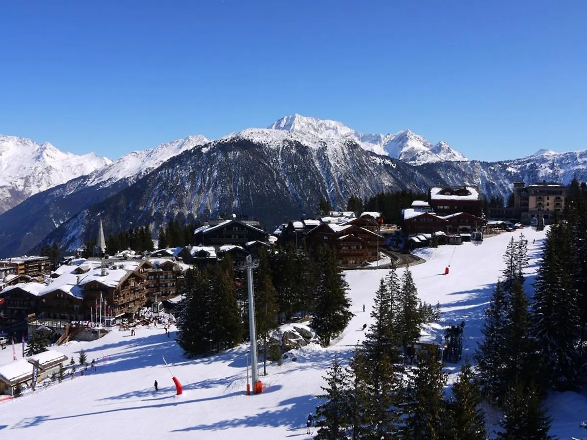 Apartment Studio A Courchevel 1850, 4 Pers, Pieds Des Pistes, Parking - Fr-1-631-142